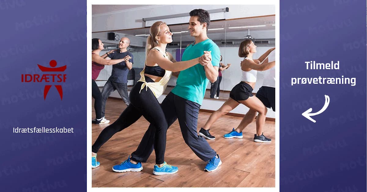 Discodancers - Fitness Dance Træning