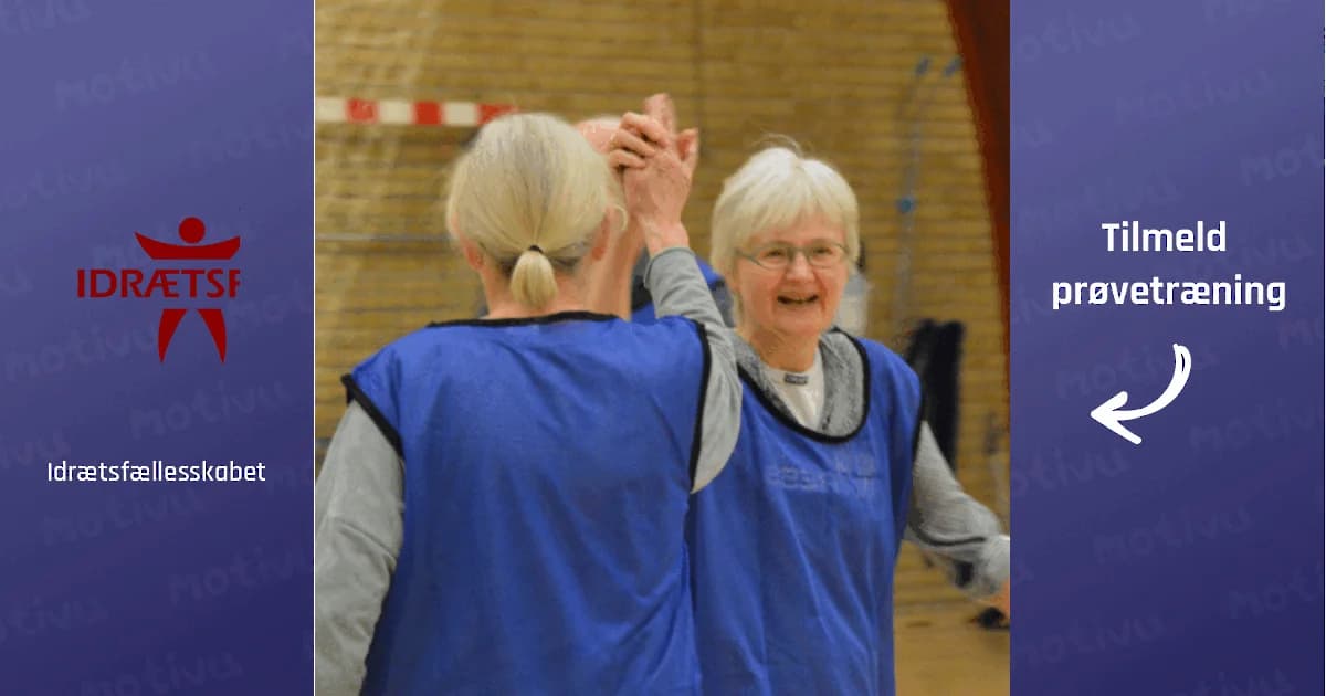 MotionsFloorball for Kvinder