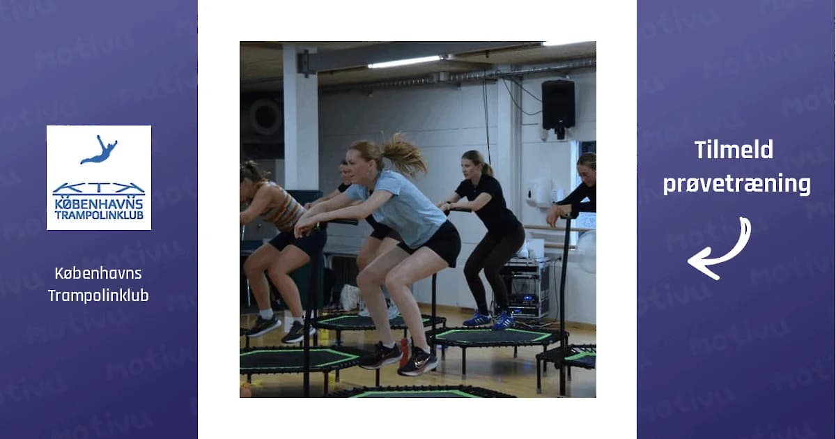 Jumping – Trial Class