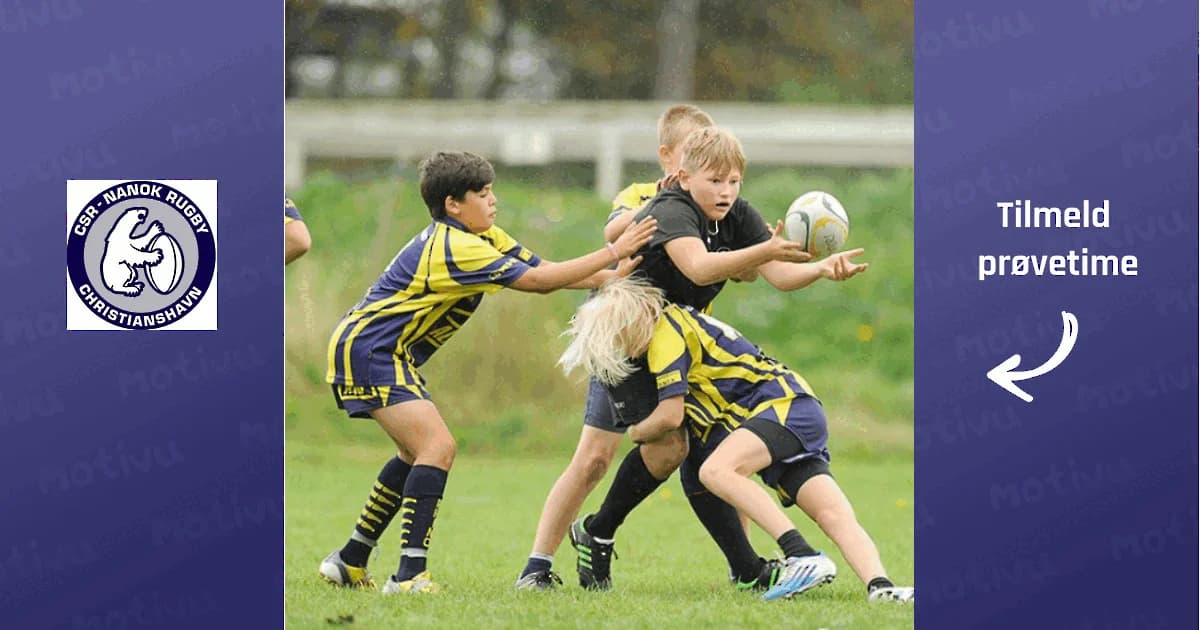 Junior Rugby U14 Thursday