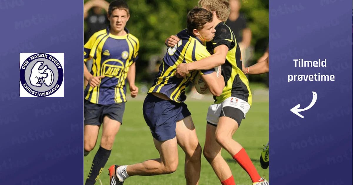 Youth Rugby U18 Thursday
