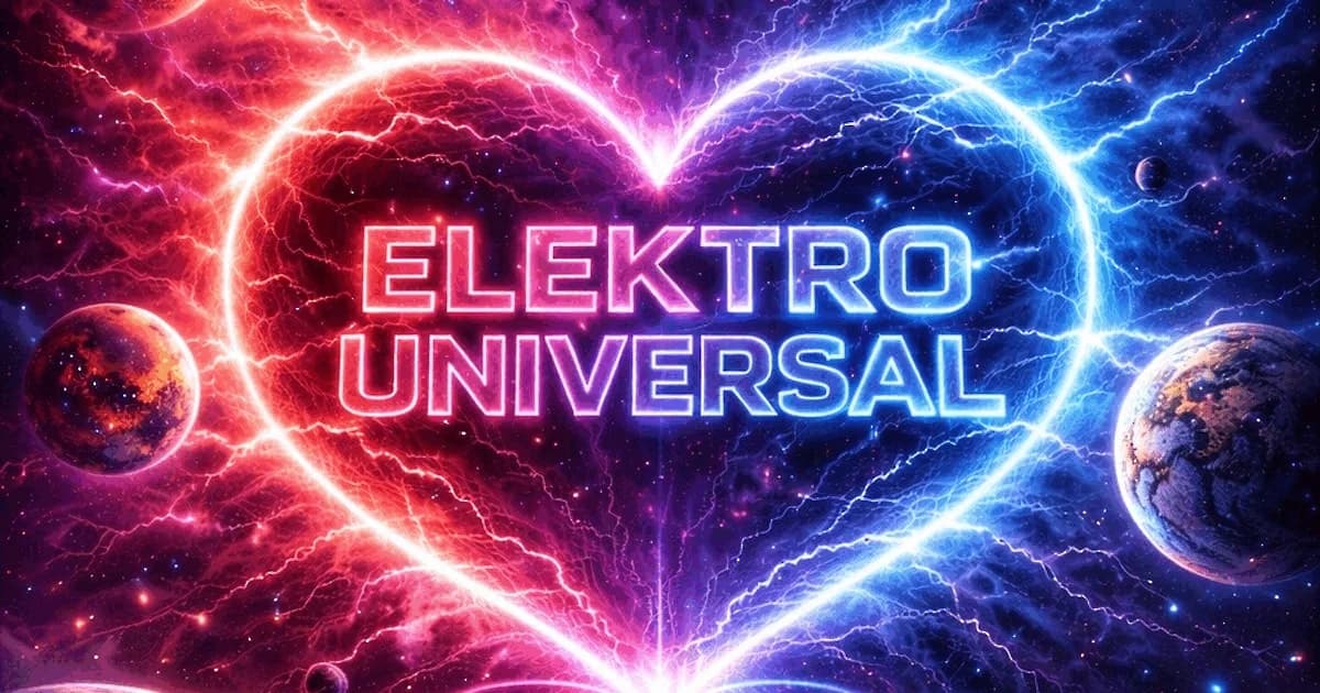 EleKtro Universal: Mini Festival 9. 10. oktober