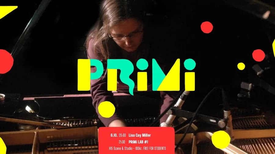 PRiMi Lab feat. Lisa Cay Miller
