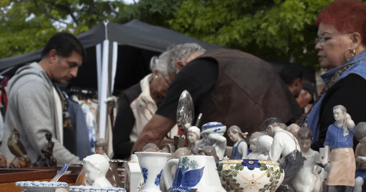 Labre Lopper - Flea Market