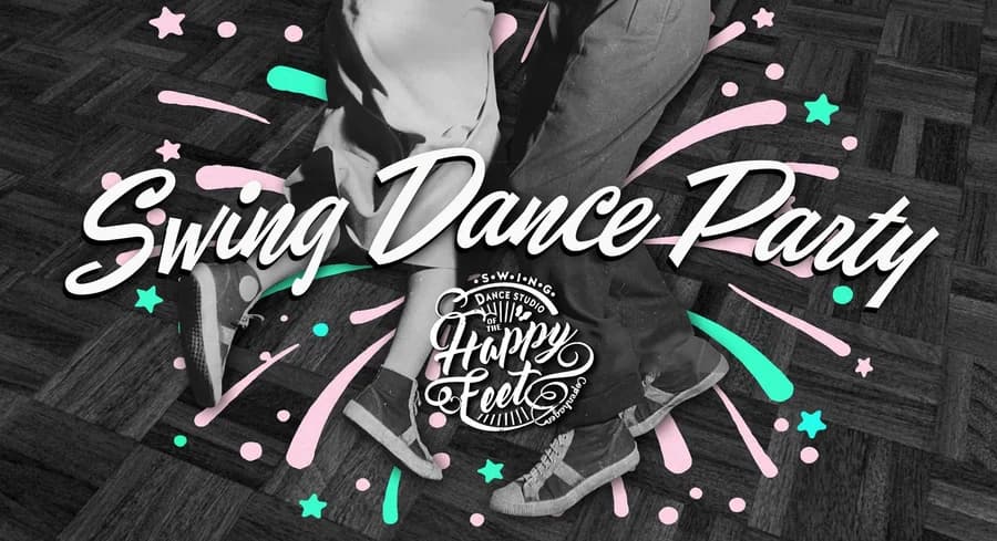 Swing Dance Party i Absalon