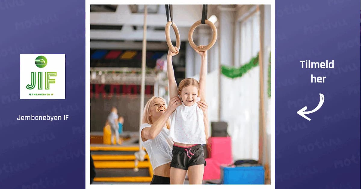 Wild n' Fly – Springgymnastik for børn