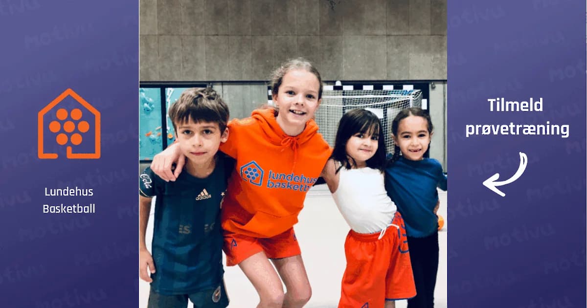 EasyBasketball for children born 2022 & 2023 (U5)