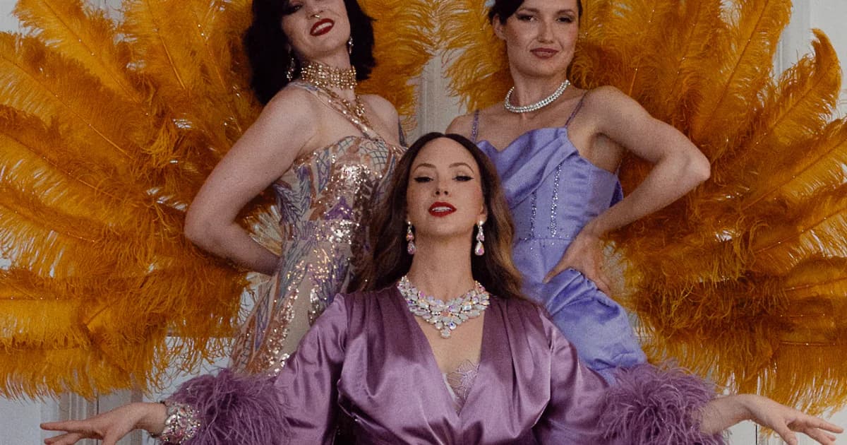 Soirée Burlesque – Middag og kabaretshow