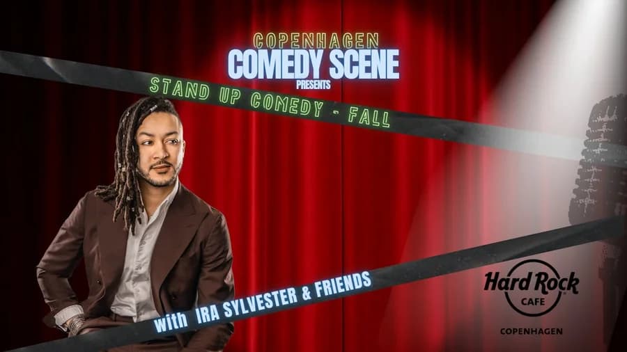 Hard Rock Comedy - October Special