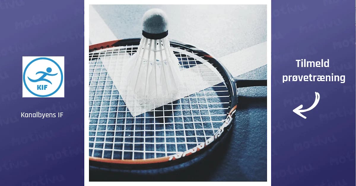 Badminton U11