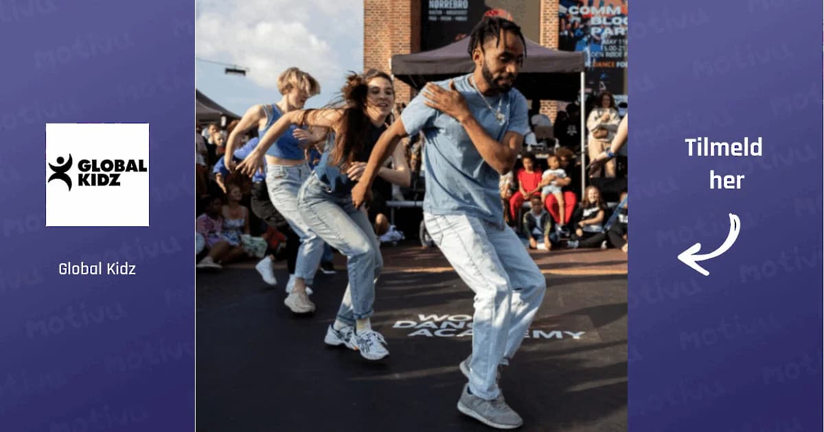 Afro Fusion at Islandsbrygge [Open Level]
