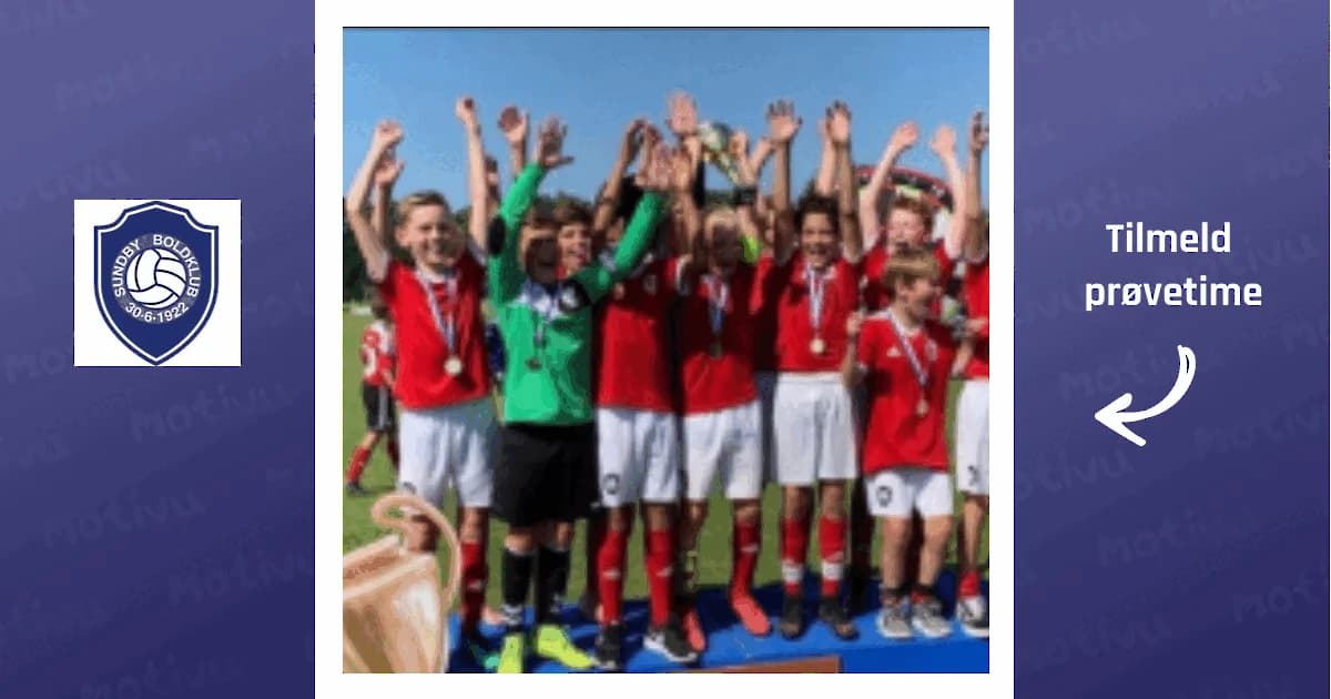 Træning U12 drengehold (årgang 2015)