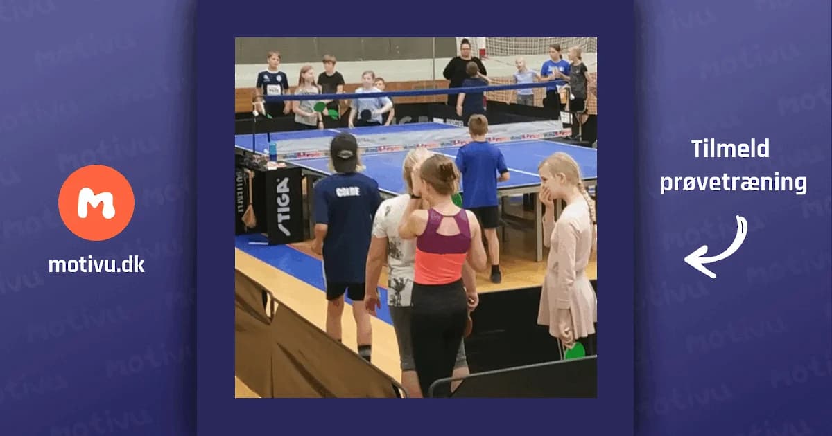 Table Tennis Training for Beginners (11+ years)