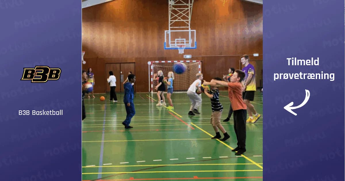 Brønshøj U15 Boys – basketball for drenge