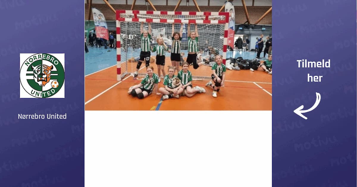 Handball Trial Training for Girls Born 2017–2018