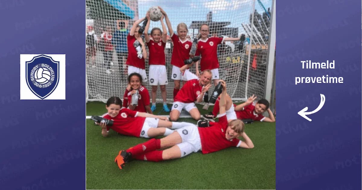 Fodboldtræning U9 pigehold (årgang 2018)
