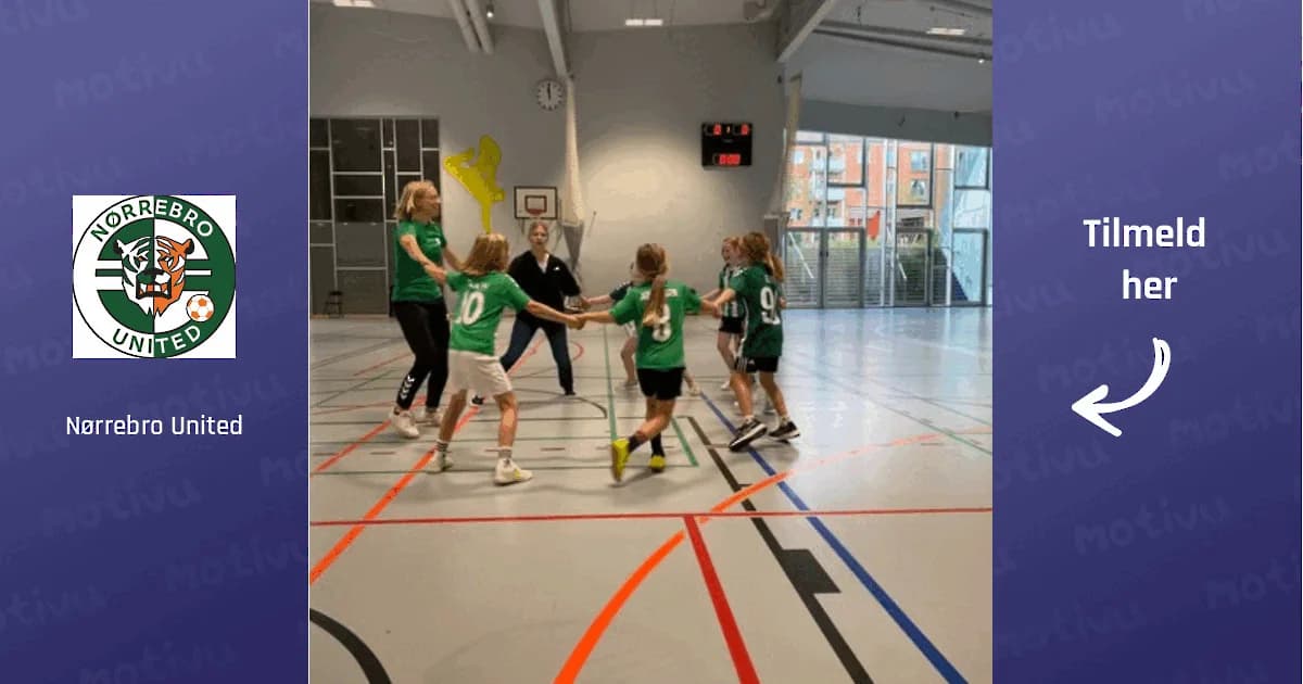 Kom og prøv håndbold – årgang 2021 mix