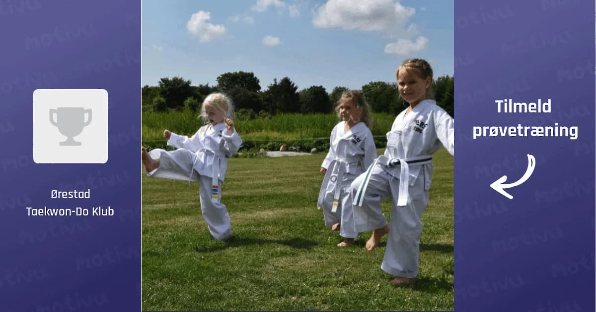 Taekwon-Do for Everyone