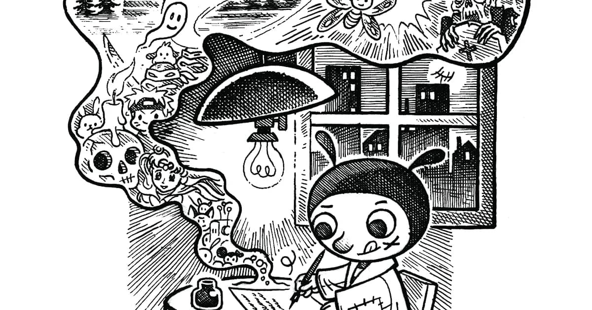 Story Creators 11-14 Years – Comic Book Workshop