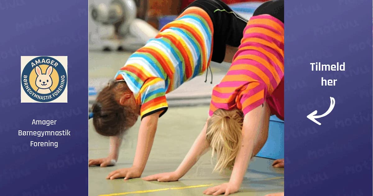 Vandals Creche Gymnastics (Thursday 1-3 years)
