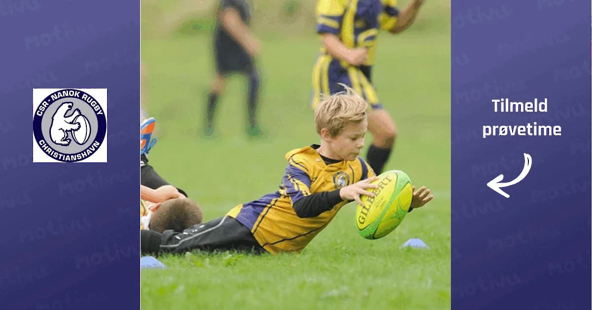 Mini Rugby U8-U10 Thursday