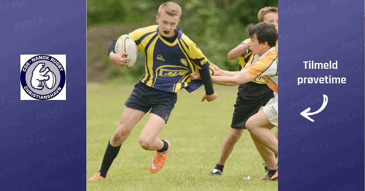 Youth Rugby U16 Thursday