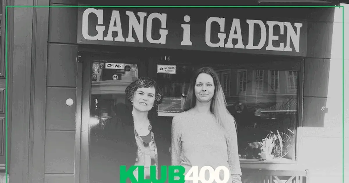 Rundvisning på Gang i Gaden efter lukketid