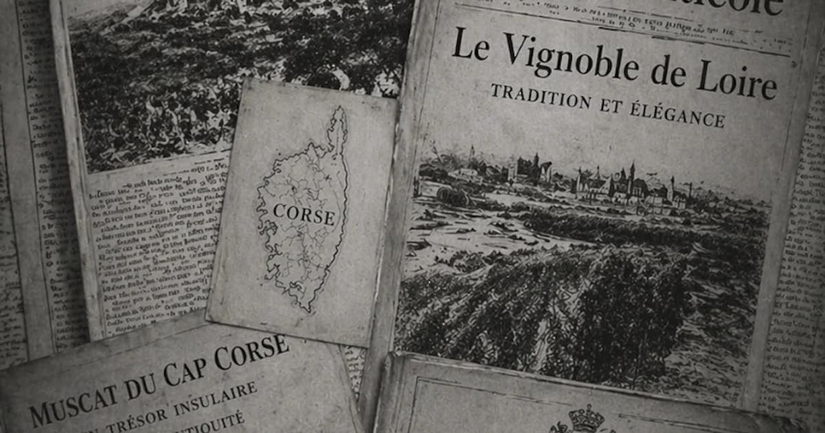Perfect Harmony Between Loire & Corsica