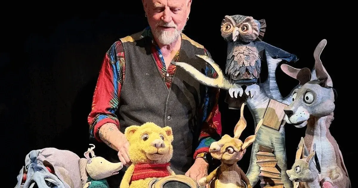 Peter Plys (3-9 år) – Teatermagi Østerbro