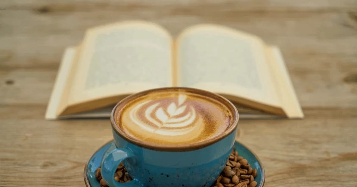 Kaffe og ORD