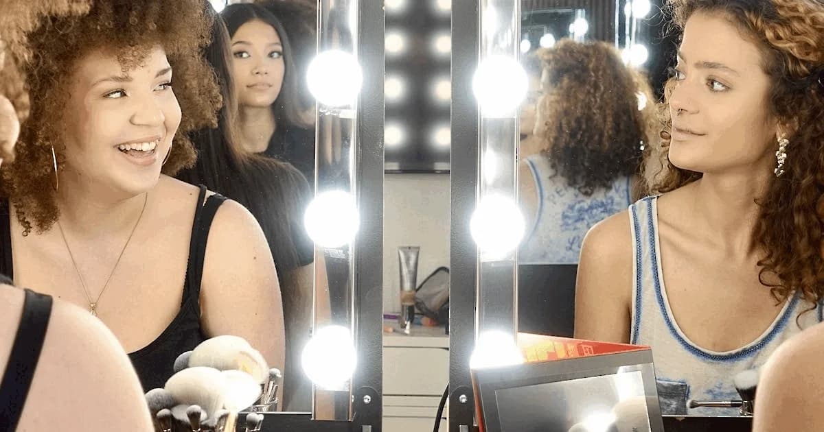 Teen makeup masterclass