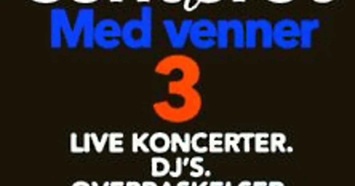 Centeret med venner 3
