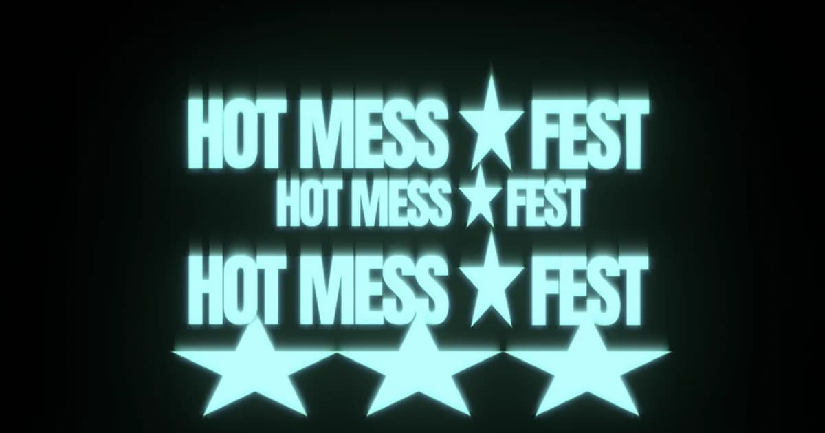 Hot Mess Fest