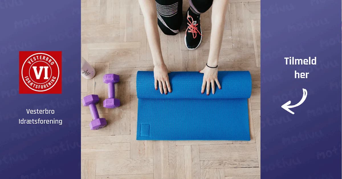 Pilates m. Laila