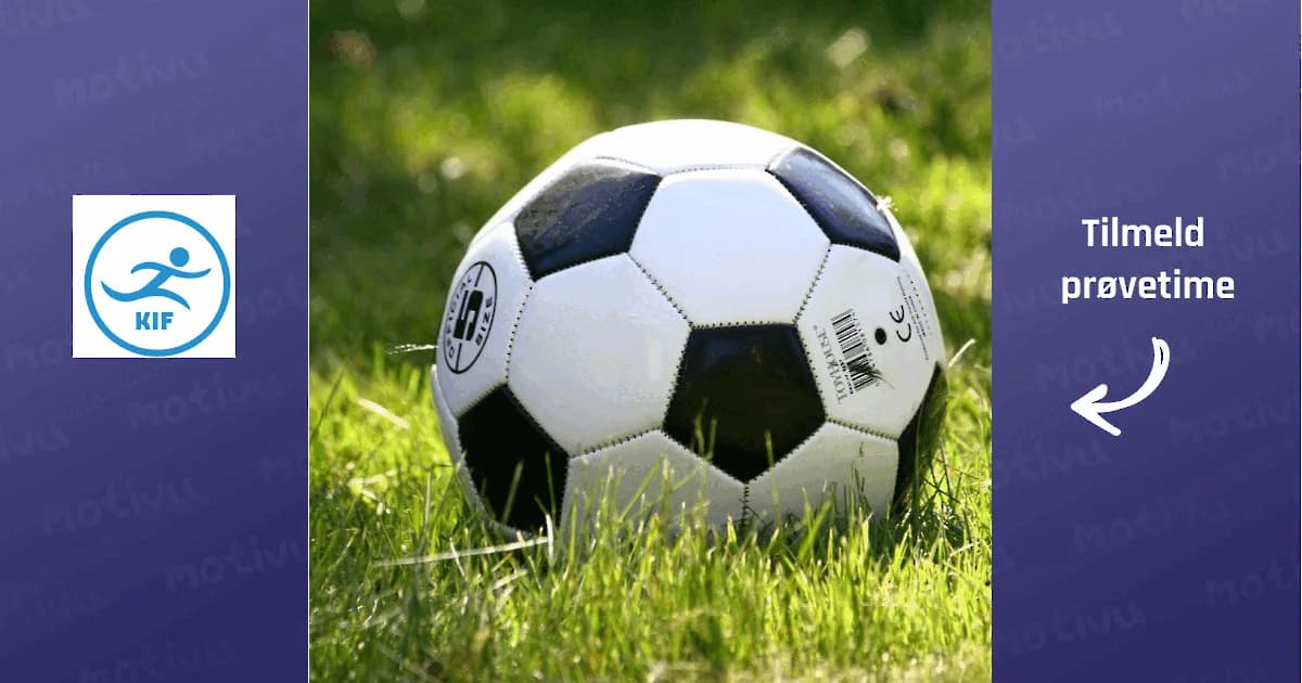 Indendørs fodbold for drenge 7-9 år