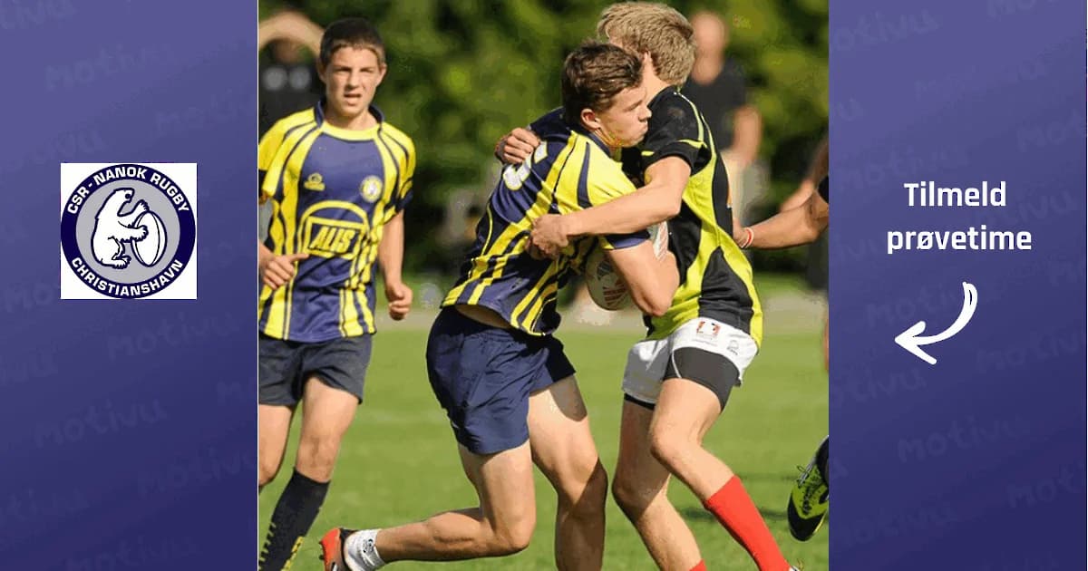 Junior Rugby U18 Tuesday