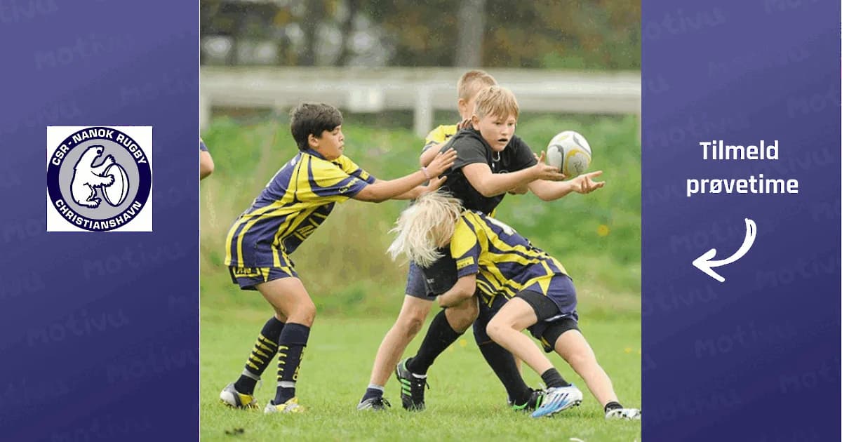 Juniorrugby U14 tisdagsgruppe