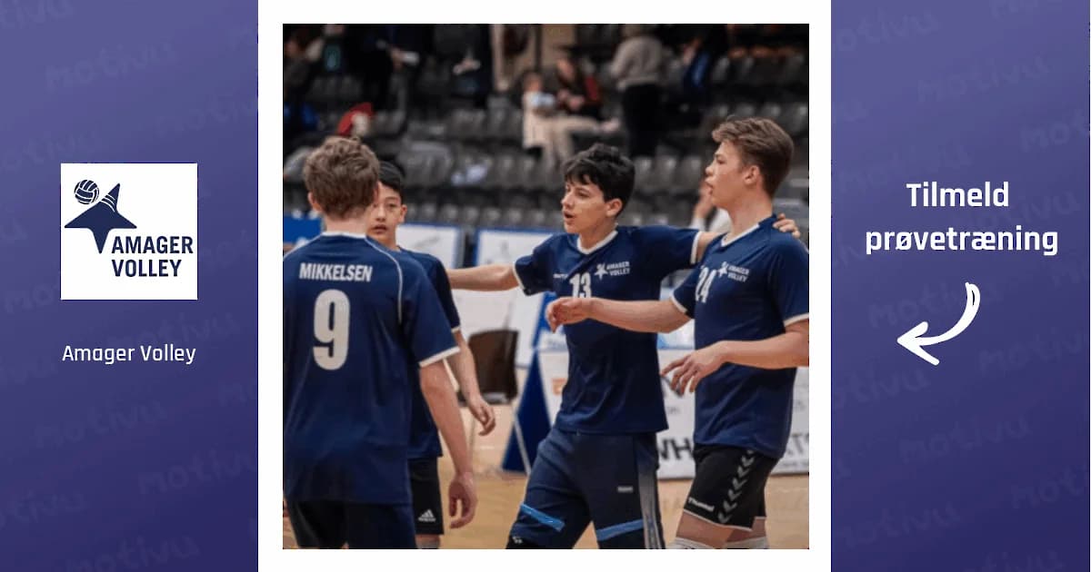 Boys Youth (HU15) Volleyball Team