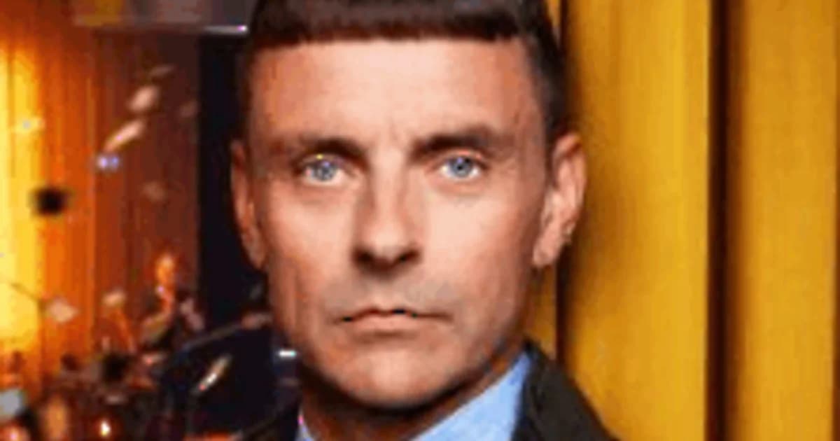 TV 2 Presents An Evening with Simon Kvamm
