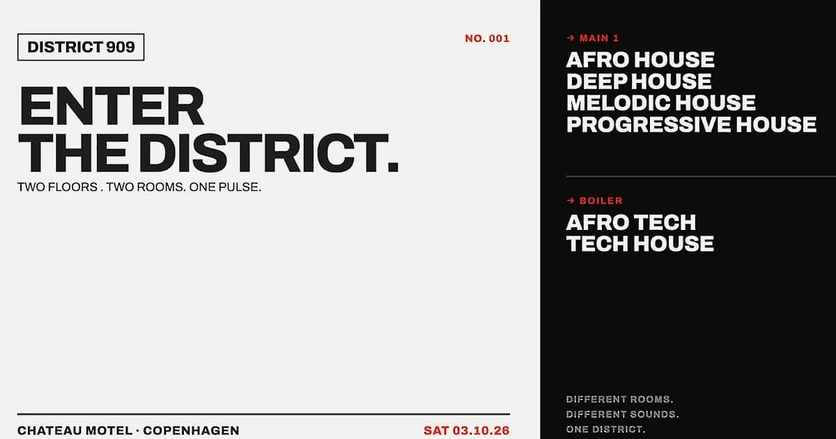 District 909