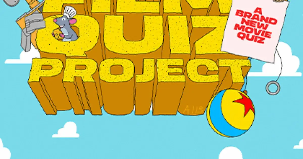 Ali Plumbs uofficielle filmquiz-projekt