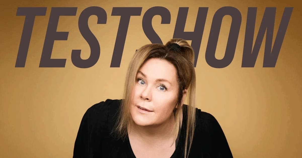 Linda P - Test Show