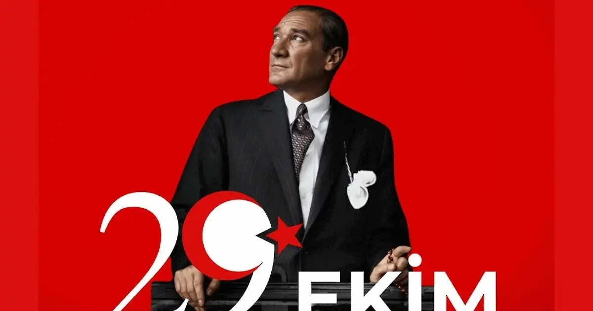 TEID 29 Ekim Cumhuriyet Bayramı