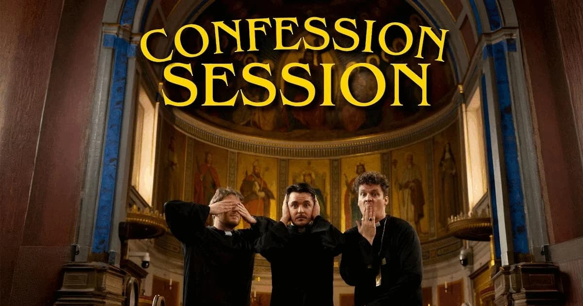 Confession Session - Festival Teaser
