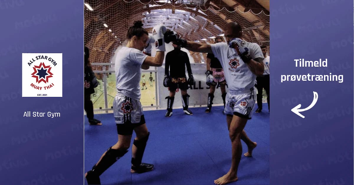 Mixed-Level Muaythai / Thai Boxing Training