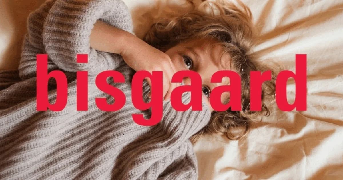 Bisgaard Warehouse Sale Copenhagen