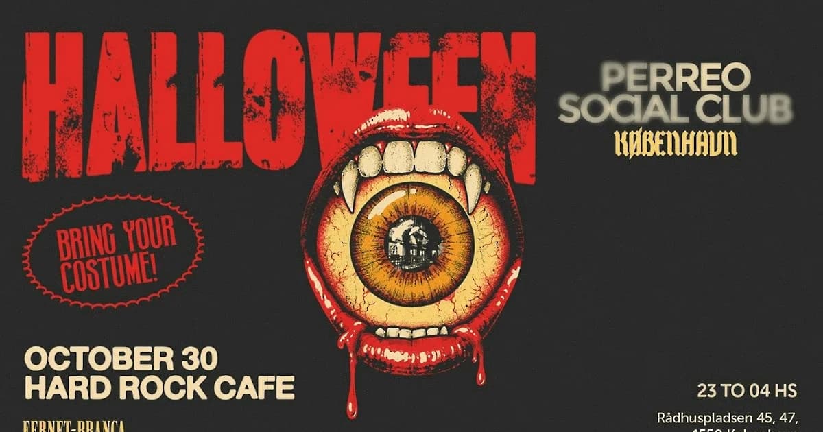 Halloweenfest x PSC takeover på Hard Rock Cafe 026