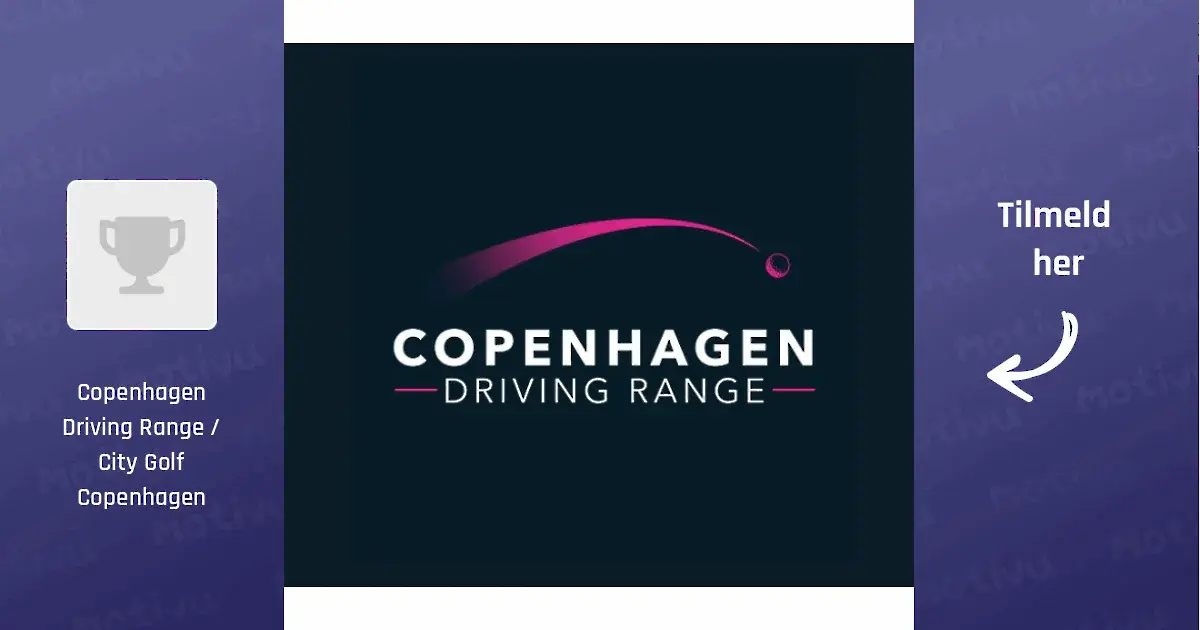 Introduktion til Inrange-systemet på CPH Driving Range