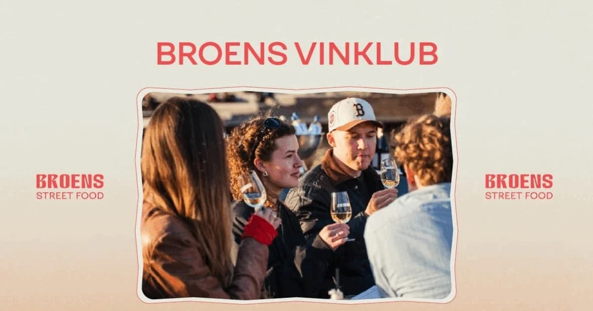 Broen Wine Club