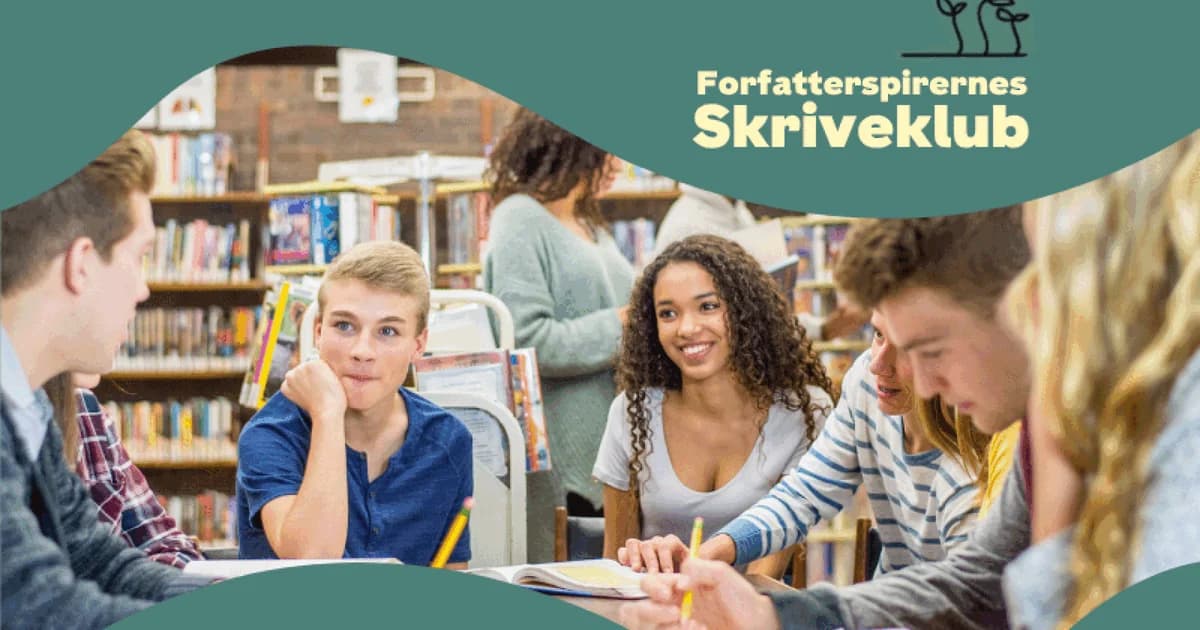 Forfatterspirene i Vanløse